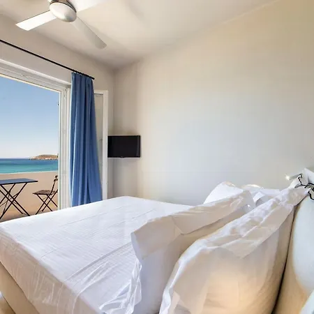 Villa Paros Sleeps 8 Pool Air Con Wifi T714112 Páros